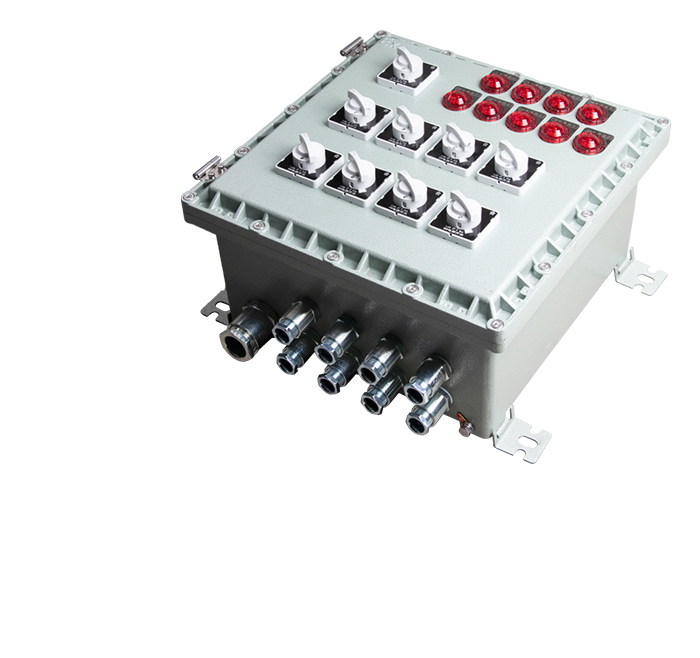 Explosion-Proof Distribution Box