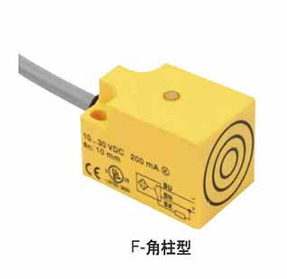SEBND Series Explosion-Proof Proximity Switches
