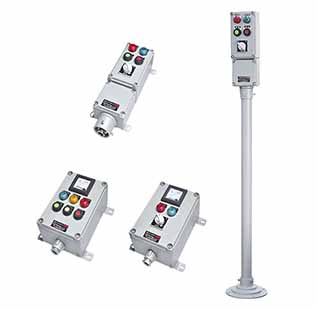 SEC Series Explosion-Proof Operating Columns
