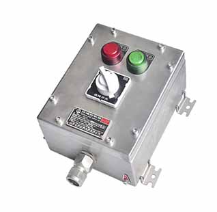 SEC8061 Series Explosion-Proof & Corrosion-Resistant Control Stations
