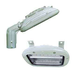 SED93-P Series Explosion-Proof LED Luminaires