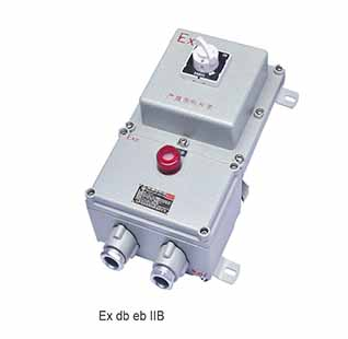 SEDZ Series Explosion-proof Circuit Breakers