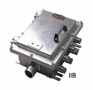 SEJX Explosion-Proof Corrosion-Resistant Junction Box (Stainless Steel/Carbon Steel)