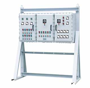 SEM(D)93 Series Explosion-Proof Multi-Circuit Power Distribution Panels