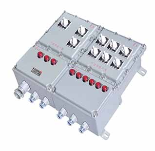 SEM(D) Series Explosion-Proof Power Distribution Panels