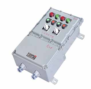 SEXK Series Explosion-Proof Control Stations for Hazardous Environments
